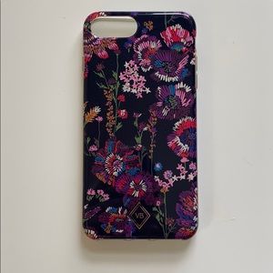Vera Bradley iPhone 7/8 plus case
